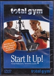 Total Gym Start It Up DVD