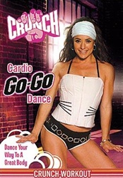 Crunch Cardio Go Go Dance DVD