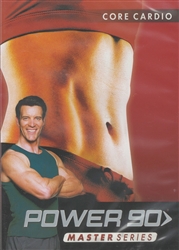 Tony Horton Power 90 Master Series Core Cardio