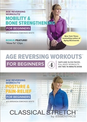 Classical Stretch Aging Backwards for Beginners: Box Set