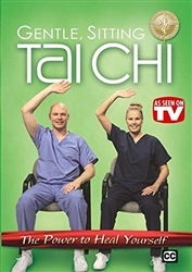 Gentle Sitting Tai Chi The Power To Heal Yourself DVD