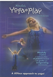 Yoga At Play DVD - Winalee Zeeb