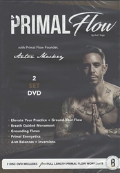 Buti Primal Flow 2 DVD Set with Anton Mackey