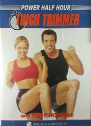 Tony Horton Power Half Hour Thigh Trimmer