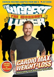 Biggest Loser Cardio Max Weight Loss DVD