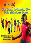 DanceX: Fun Dance & Exercise DVD For Kids