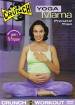 Crunch Yoga Mama Prenatal DVD