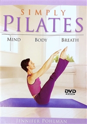Simply Pilates - Jennifer Pohlman