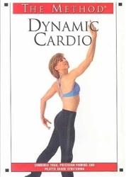 The Method Dynamic Cardio DVD - Lisa Wheeler