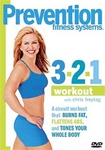 Prevention Fitness Systems 3-2-1 Workout DVD