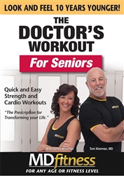 The Doctor's Workout For Seniors Level 1 by MD Fitness