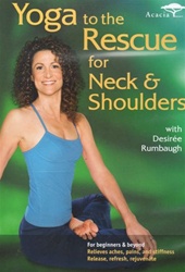 Yoga To The Rescue Neck And Shoulders DVD