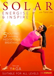 Solar Energize and Inspire with Tara Lee