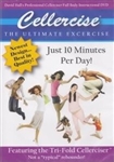 Cellercise The Ultimate Exercise Rebounding DVD - David Hall