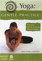 Yoga Gentle Practice with Zyrka Landwijt