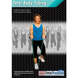 Power Systems Total Training  - Total Body Tubing DVD