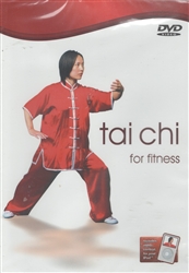 Tai Chi For Fitness - David Chang