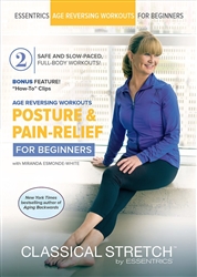 Classical Stretch Posture & Pain Relief for Beginners