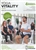 Yoga Vitality Chair Yoga for Healthy Aging - 4 Workouts