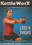 Kettleworx Legs & Thighs Level 1  DVD