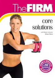 The Firm Core Solutions DVD
