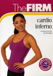 The Firm Cardio Inferno DVD