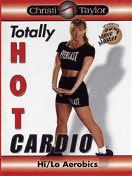 Christi Taylor Totally Hot Cardio DVD