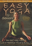 Easy Yoga for Seniors DVD