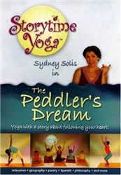 Storytime Yoga - The Peddler's Dream DVD