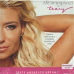 Tracy Anderson Method - Metamorphosis Omnicentric Transform 3 DVD