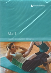 Balanced Body Pilates Mat Workout 1 Instructor Training