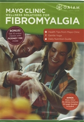 Mayo Clinic Fibromyalgia DVD - Rodney Yee