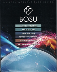 Bosu 6 DVD Set