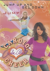 Paula Abdul Cardio Cheer Jump