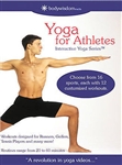 Bodywisdom Yoga for Athletes DVD