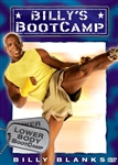 Tae Bo Billy's Bootcamp -  Lower Body Bootcamp DVD