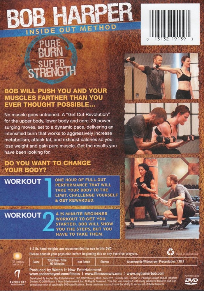 Bob harper 2025 beginner workout