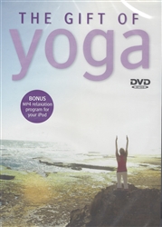 The Gift of Yoga DVD - Gena Kenny