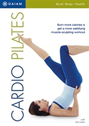 Cardio Pilates DVD with Ana Caban