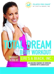 Pilates Pro Chair Total Dream Body Workout - Jennifer Galardi