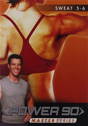 Tony Horton Power 90 Master Series Sweat Circuit 5-6