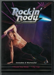 Rockin' Body 2 Workouts (House Your Body & Hip Hop)  Shaun T DVD