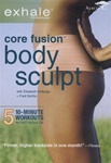 Exhale Core Fusion Body Sculpt DVD