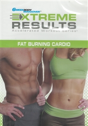 6 Week Body Makeover Extreme Results Fat Burning Cardio DVD