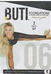 Buti Foundations 2 DVD Set - Bizzie Gold