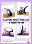 Barlates Body Blitz Clever Yoga Fusion with Linda Wooldridge