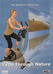 Cycle Through Nature A Day At the Beach Virtual Cycle Ride or Treadmill Workout - The Ambient Collection