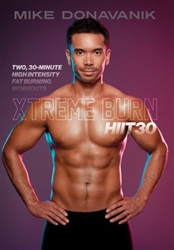 Xtreme Burn Hiit 30 - Mike Donavanik