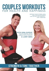 Couples Workouts for Health and Happiness Strength & Tone Together