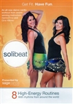 Soli Beat 8 High Energy Dance Routines DVD (Solibeat)